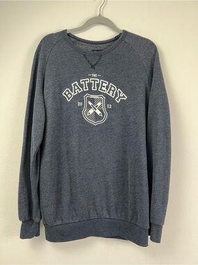 The Battery San Francisco Exclusive Private Members’ Club Long Sleeve Sweatshirt
